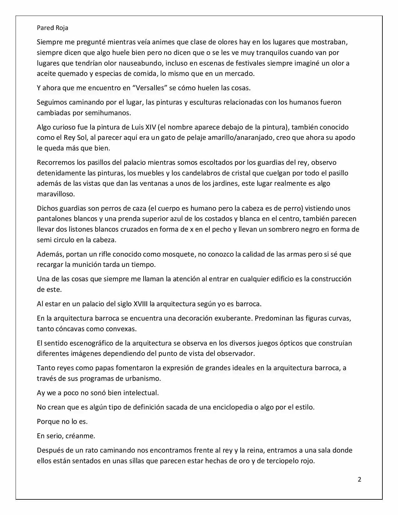 Latinos En Otro Mundo (Novela) - Capítulo 12 - Página 2 - LectorTMOo