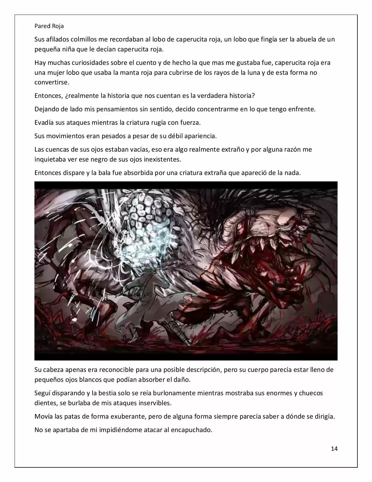 Latinos En Otro Mundo (Novela) - Capítulo 17 - Página 14 - LectorTMOo