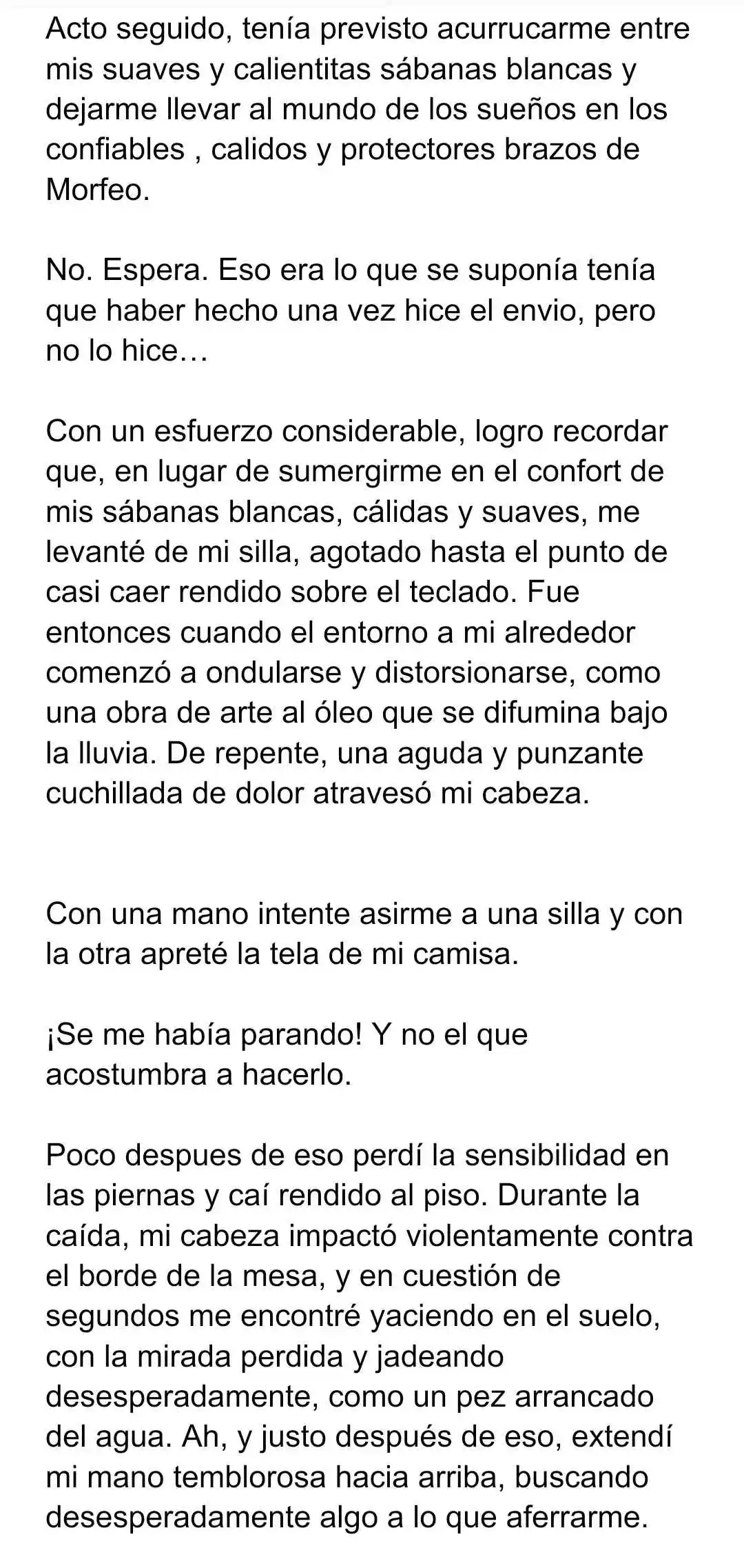 Latinskai (Novela) - Capítulo 1 - Página 4 - LectorTMOo