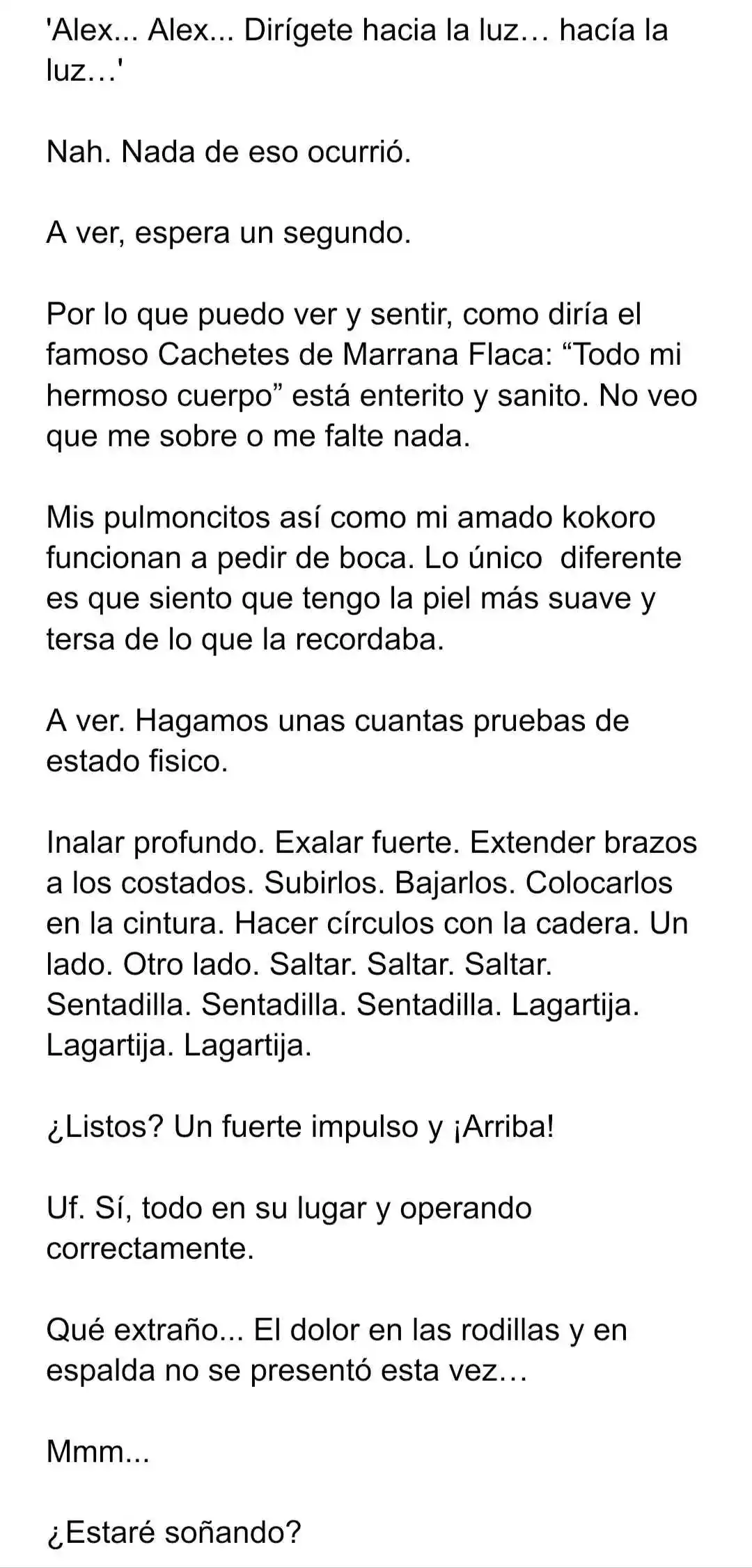 Latinskai (Novela) - Capítulo 1 - Página 6 - LectorTMOo