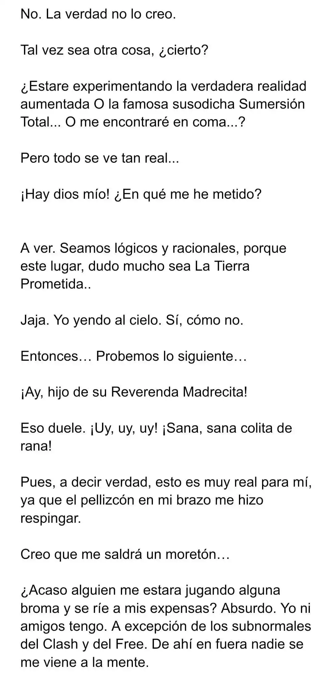 Latinskai (Novela) - Capítulo 1 - Página 7 - LectorTMOo