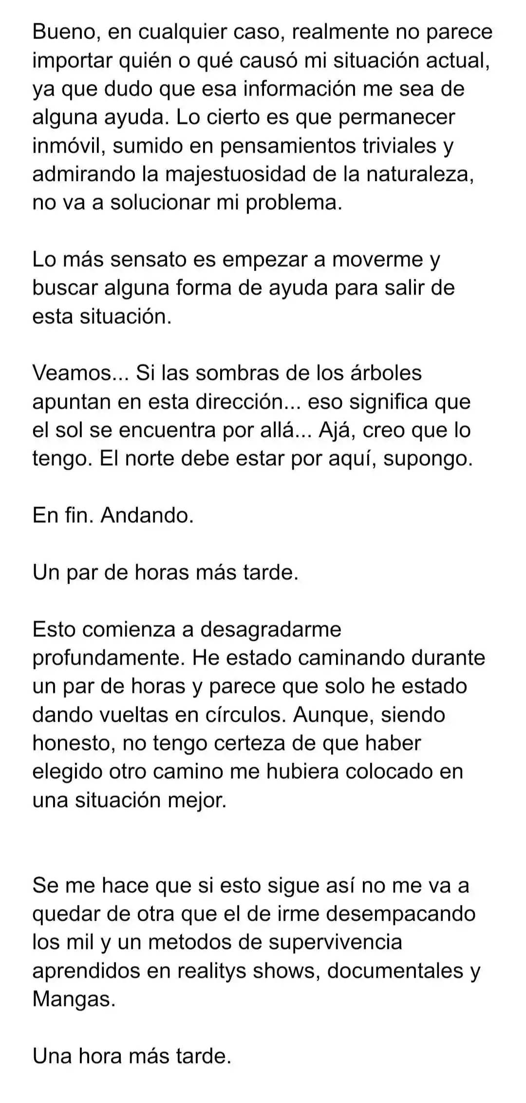 Latinskai (Novela) - Capítulo 1 - Página 8 - LectorTMOo