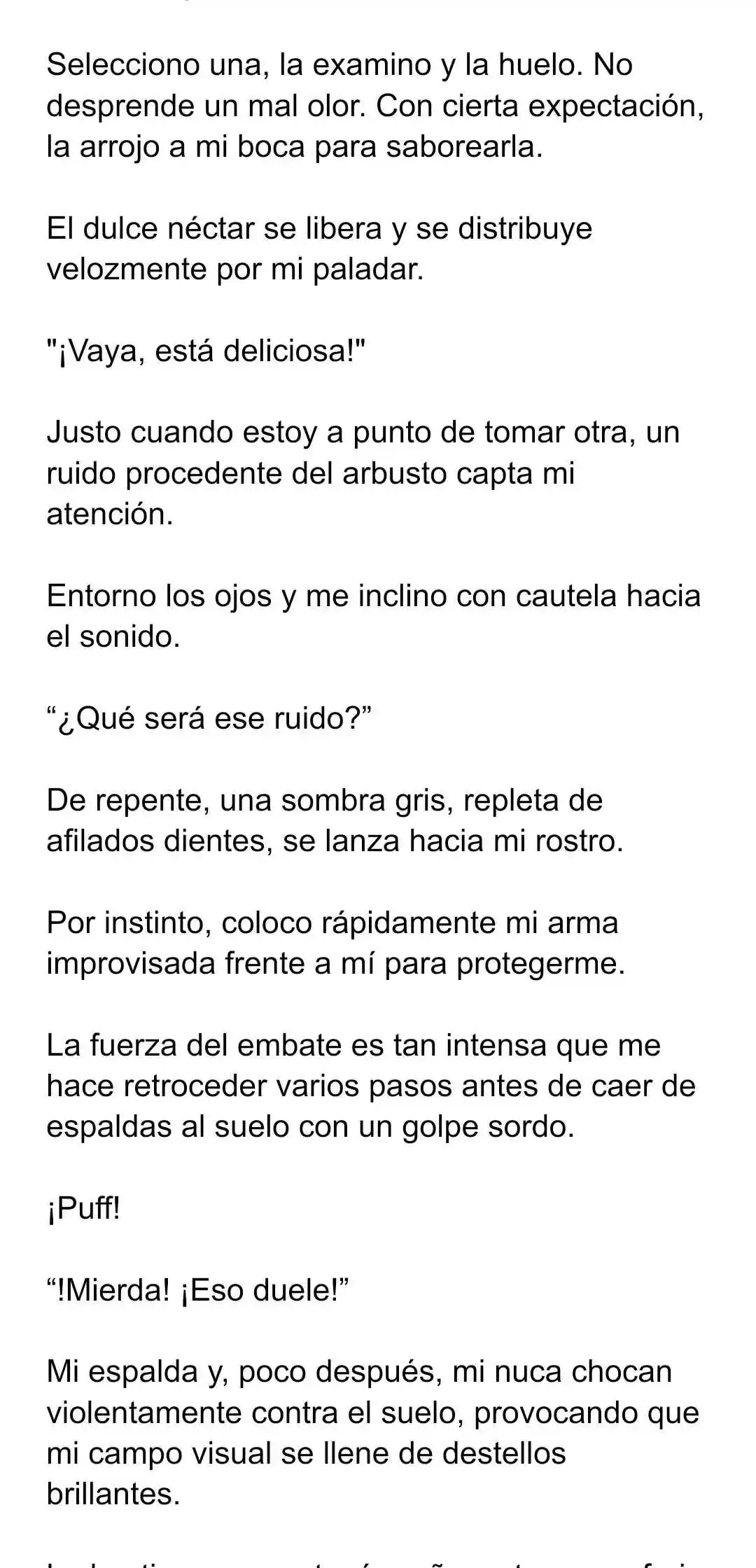 Latinskai (Novela) - Capítulo 1 - Página 11 - LectorTMOo