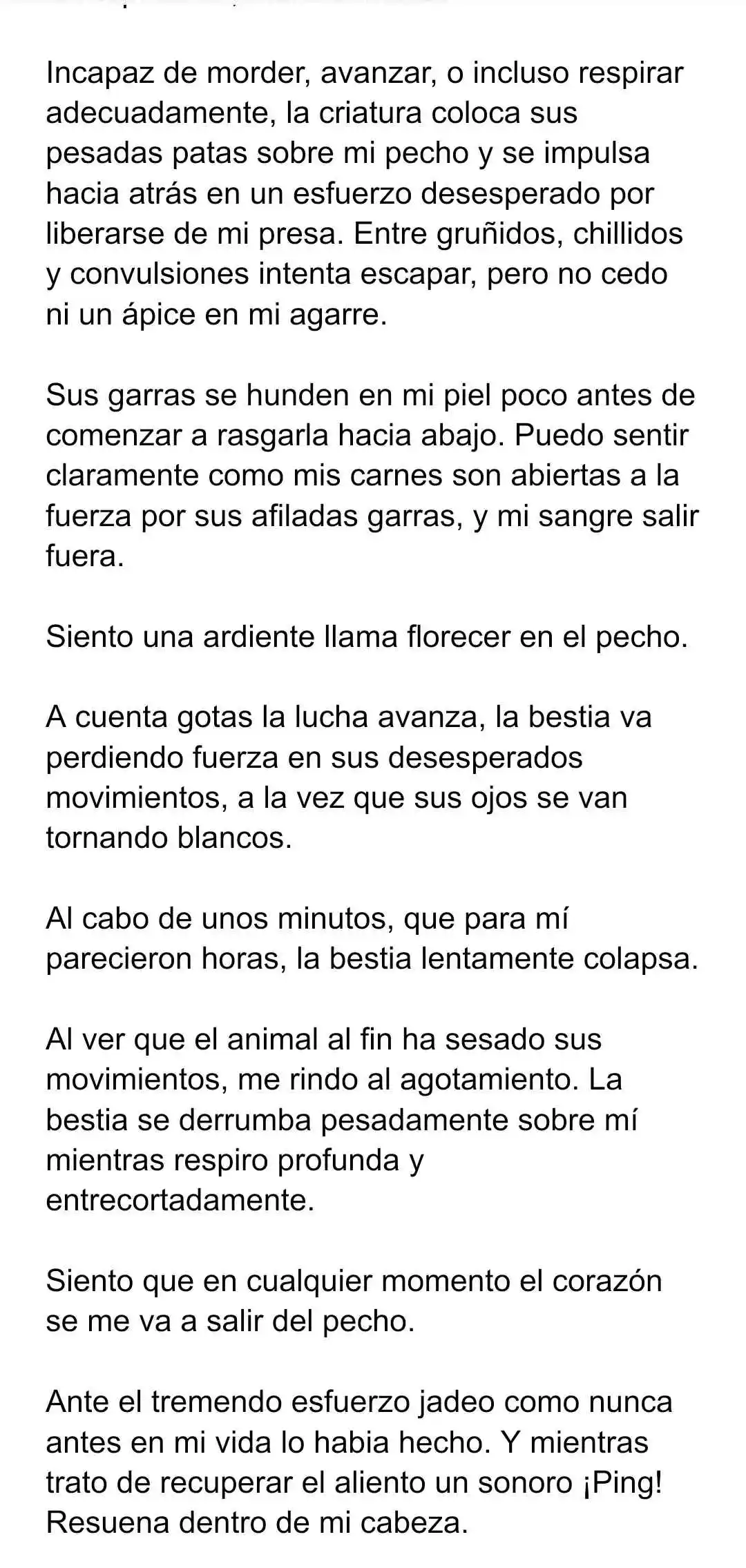 Latinskai (Novela) - Capítulo 1 - Página 14 - LectorTMOo