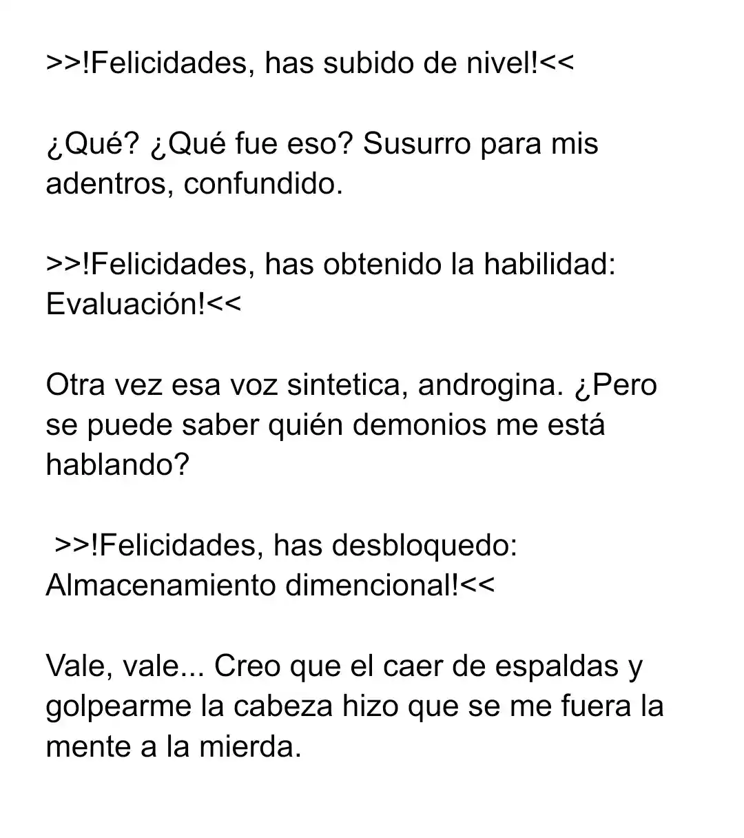 Latinskai (Novela) - Capítulo 1 - Página 15 - LectorTMOo