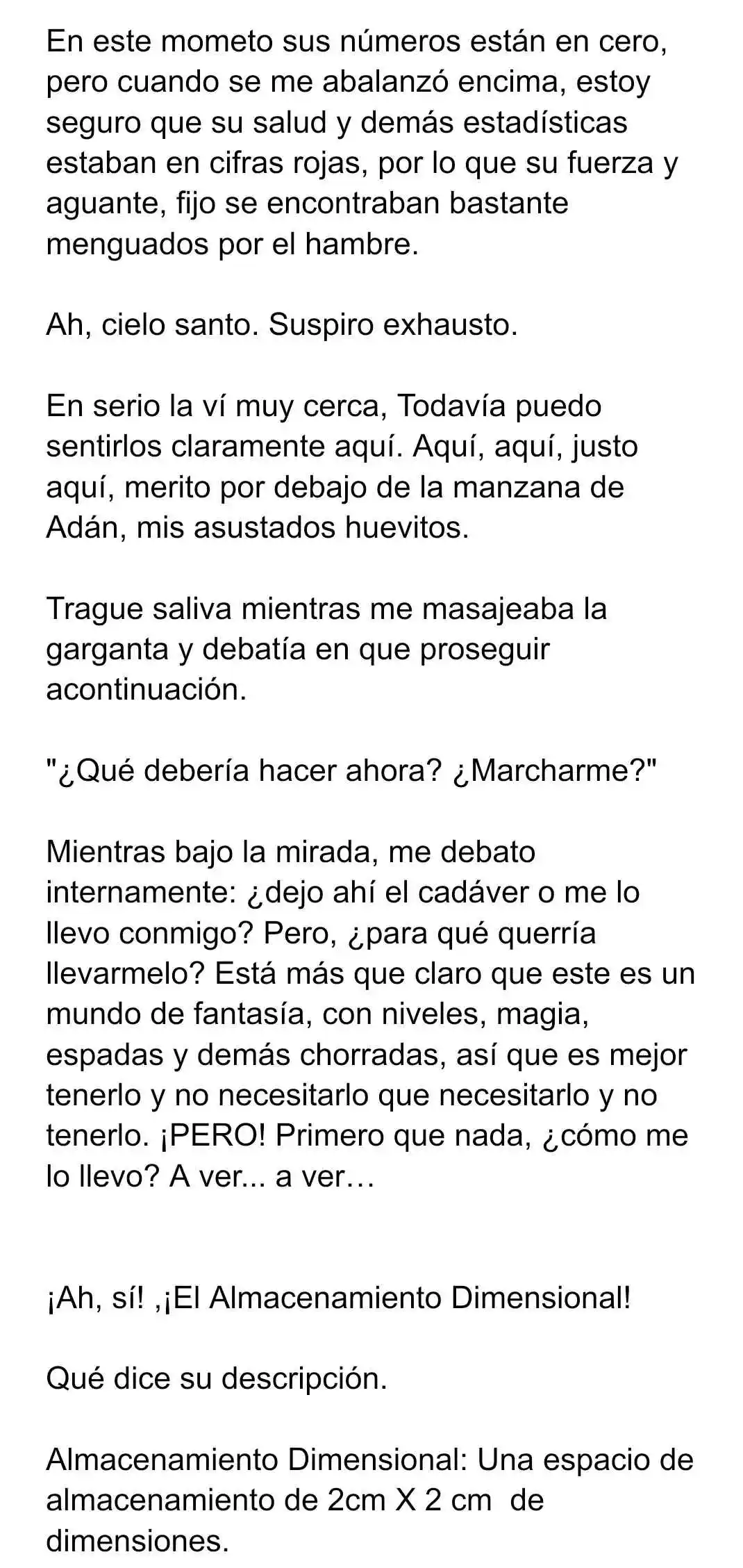 Latinskai (Novela) - Capítulo 2 - Página 4 - LectorTMOo