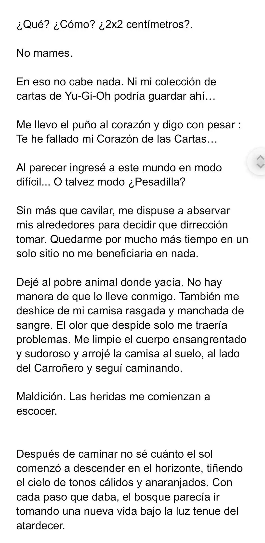 Latinskai (Novela) - Capítulo 2 - Página 5 - LectorTMOo