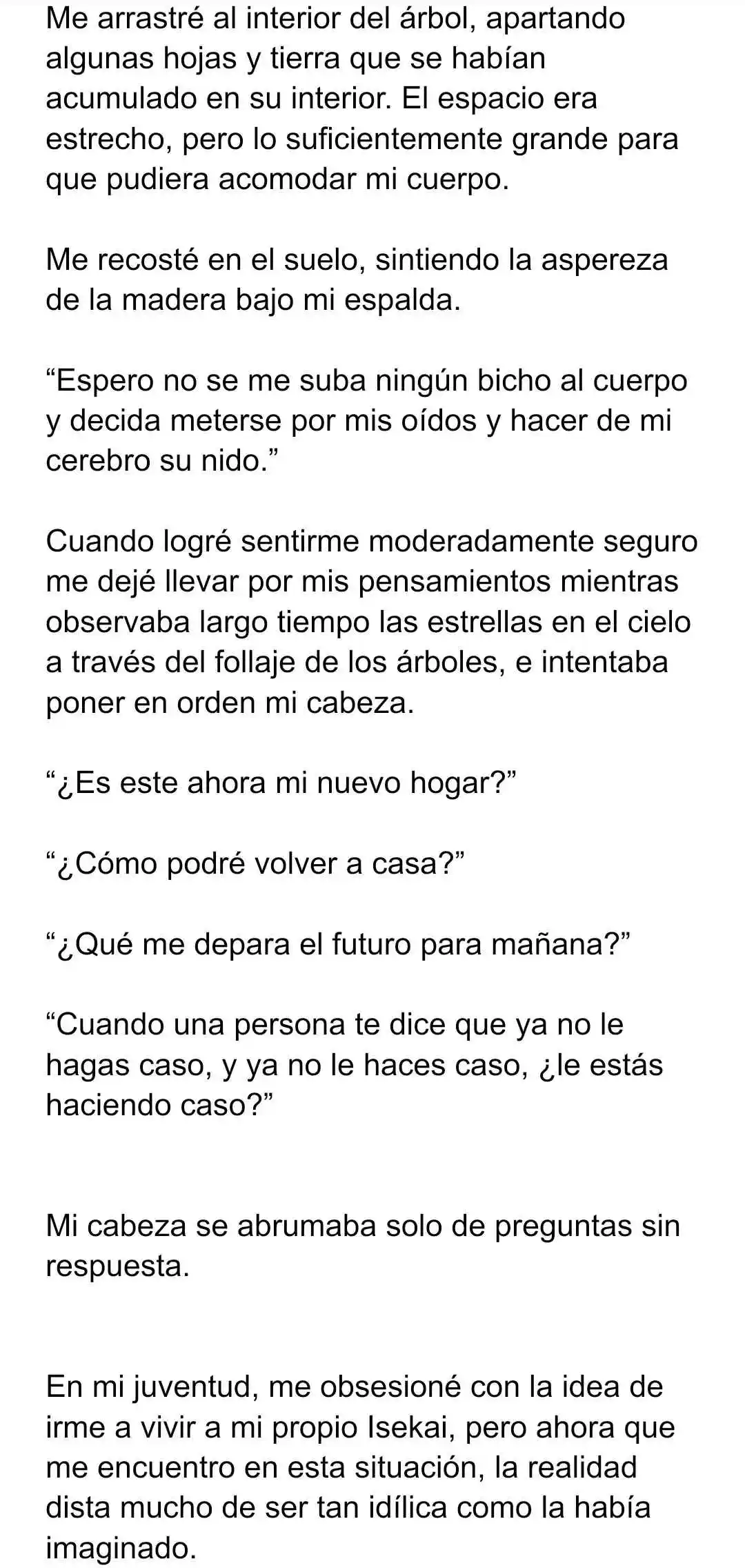 Latinskai (Novela) - Capítulo 2 - Página 7 - LectorTMOo