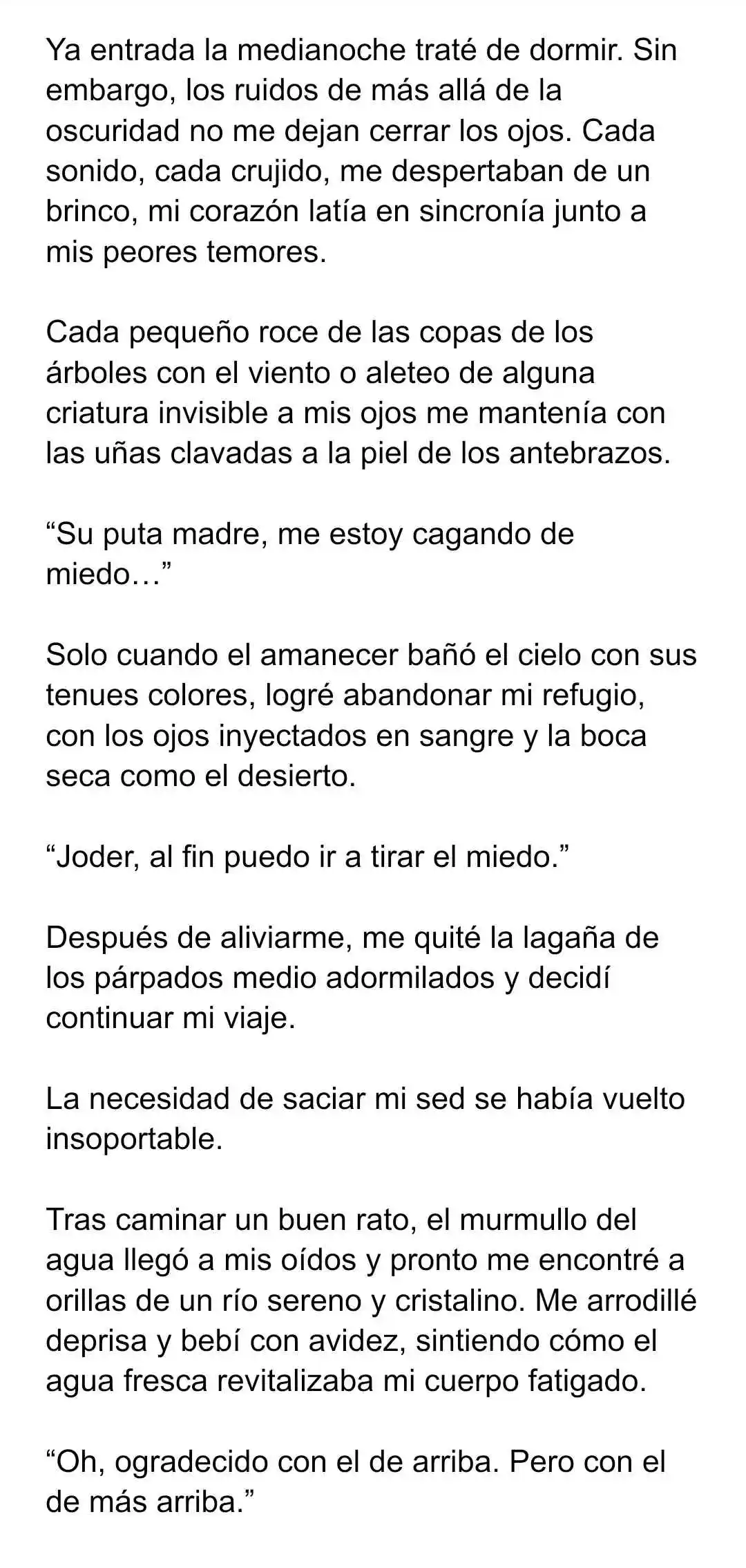 Latinskai (Novela) - Capítulo 2 - Página 9 - LectorTMOo