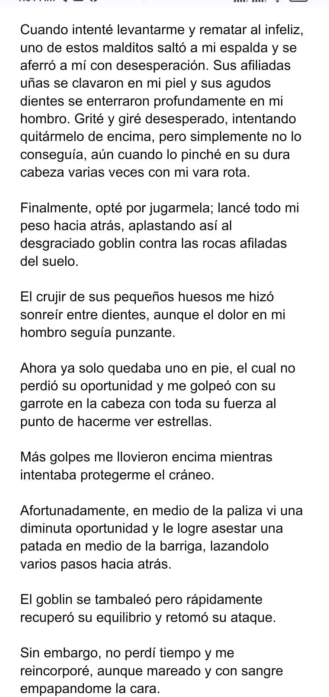 Latinskai (Novela) - Capítulo 3 - Página 4 - LectorTMOo