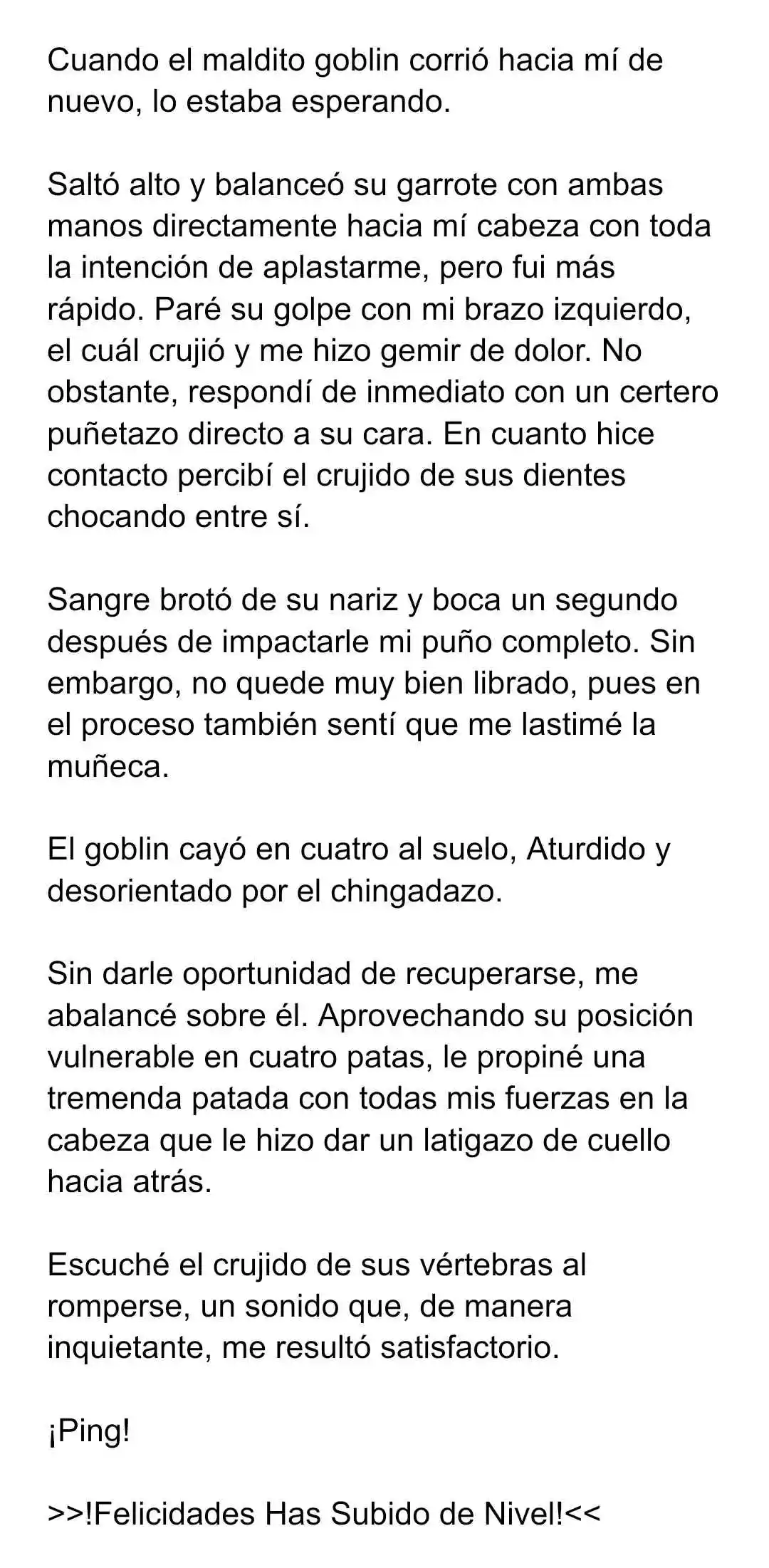 Latinskai (Novela) - Capítulo 3 - Página 5 - LectorTMOo