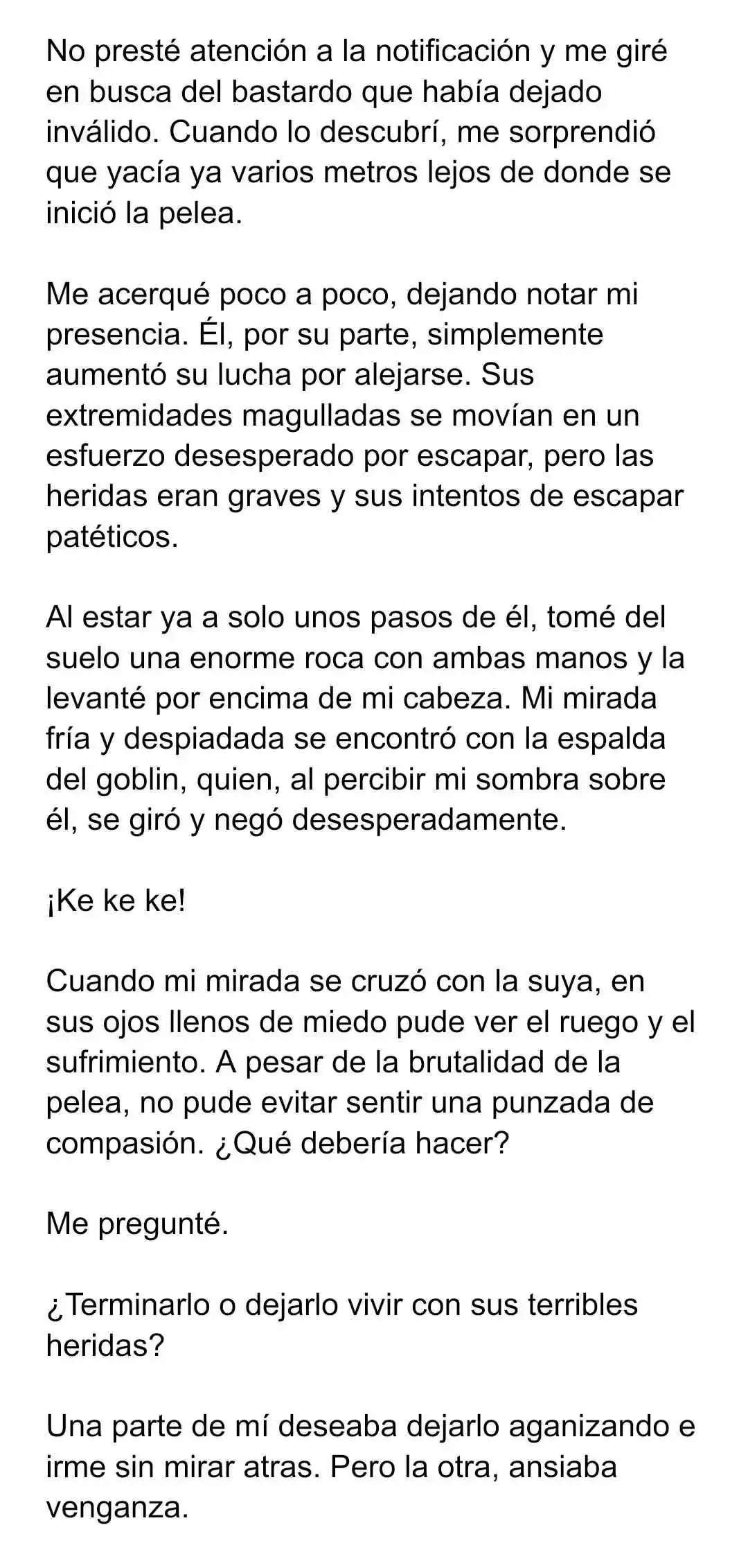 Latinskai (Novela) - Capítulo 3 - Página 6 - LectorTMOo