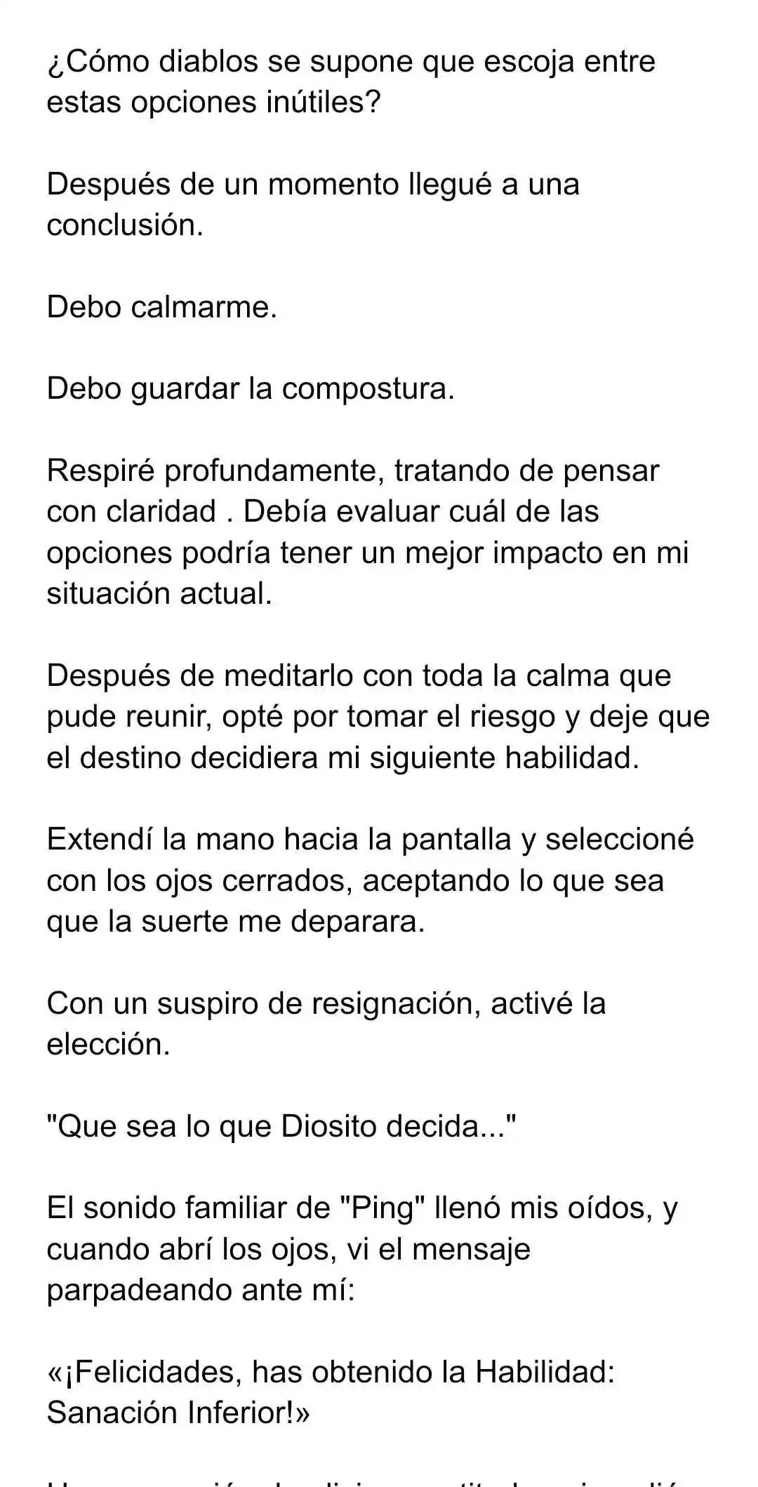 Latinskai (Novela) - Capítulo 3 - Página 10 - LectorTMOo