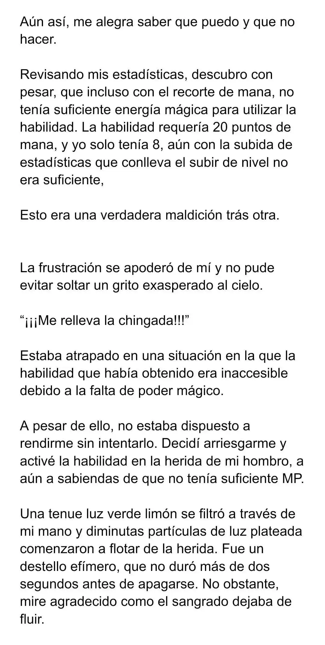 Latinskai (Novela) - Capítulo 3 - Página 13 - LectorTMOo