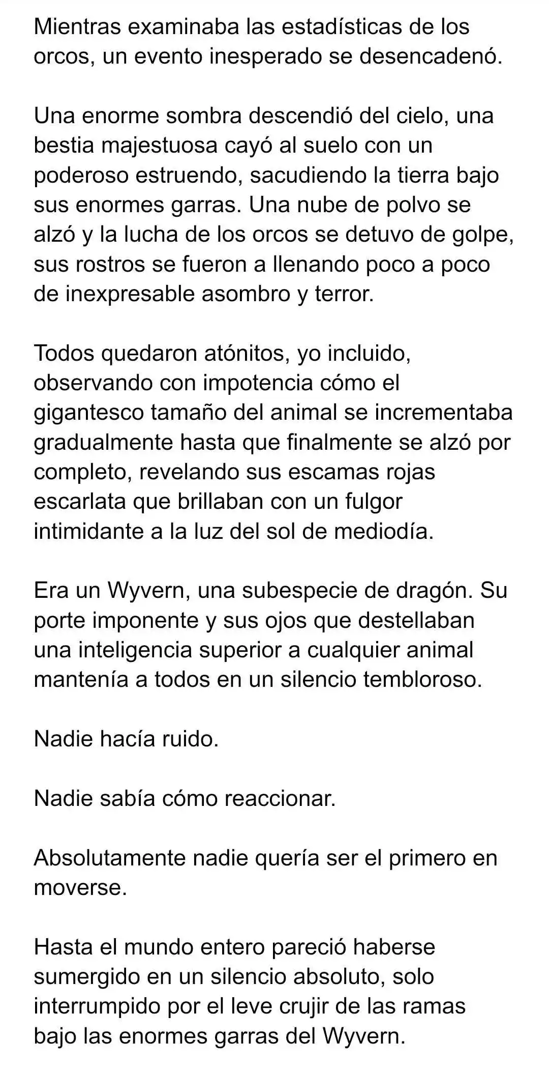 Latinskai (Novela) - Capítulo 4 - Página 5 - LectorTMOo