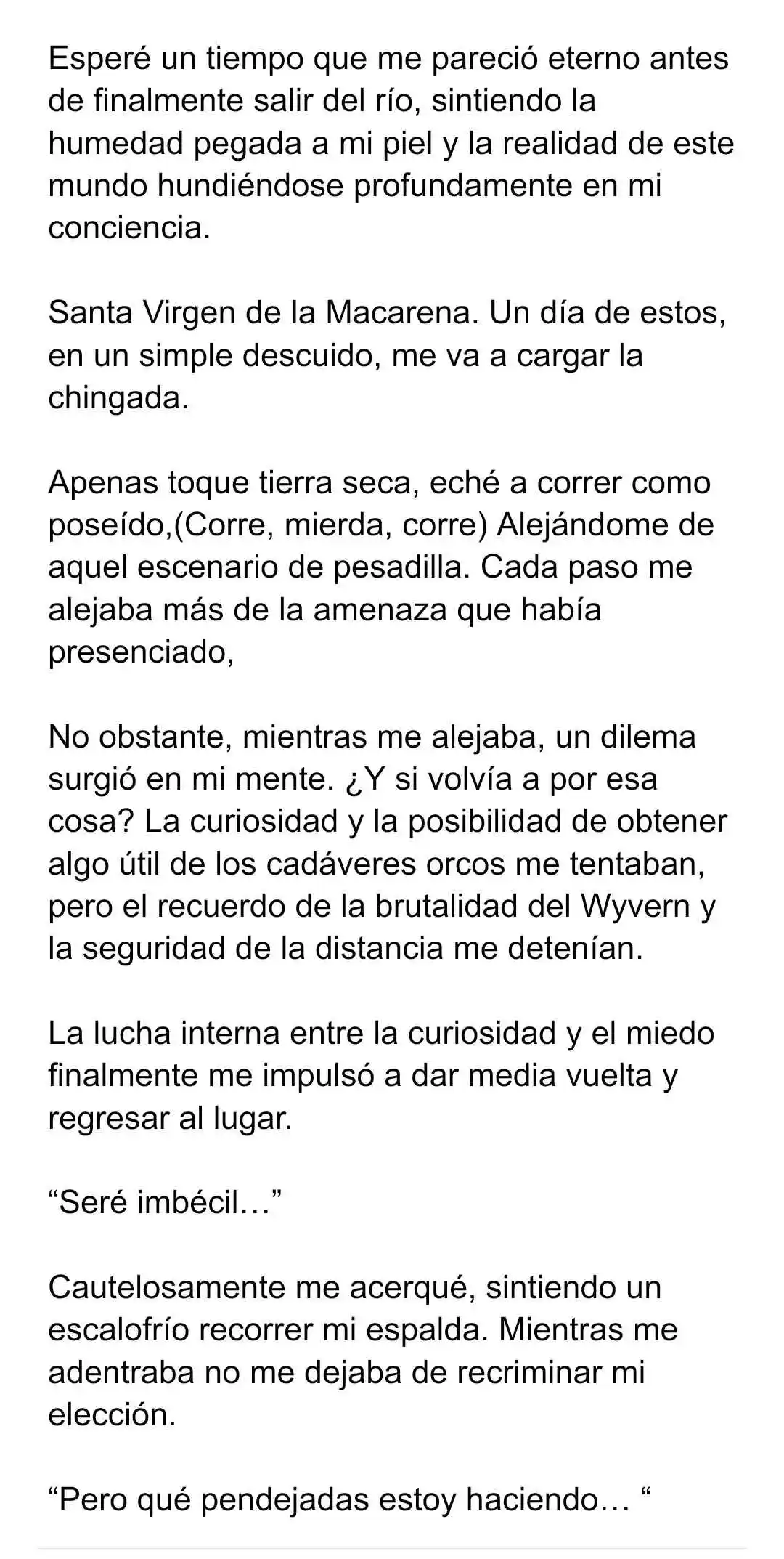 Latinskai (Novela) - Capítulo 4 - Página 7 - LectorTMOo