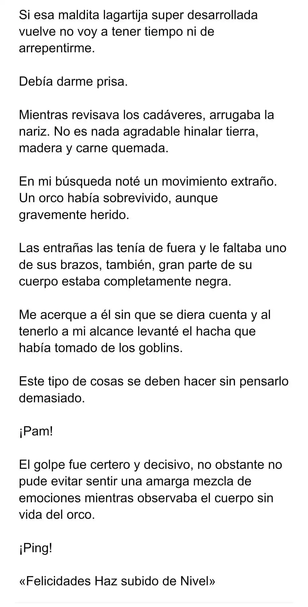 Latinskai (Novela) - Capítulo 4 - Página 8 - LectorTMOo