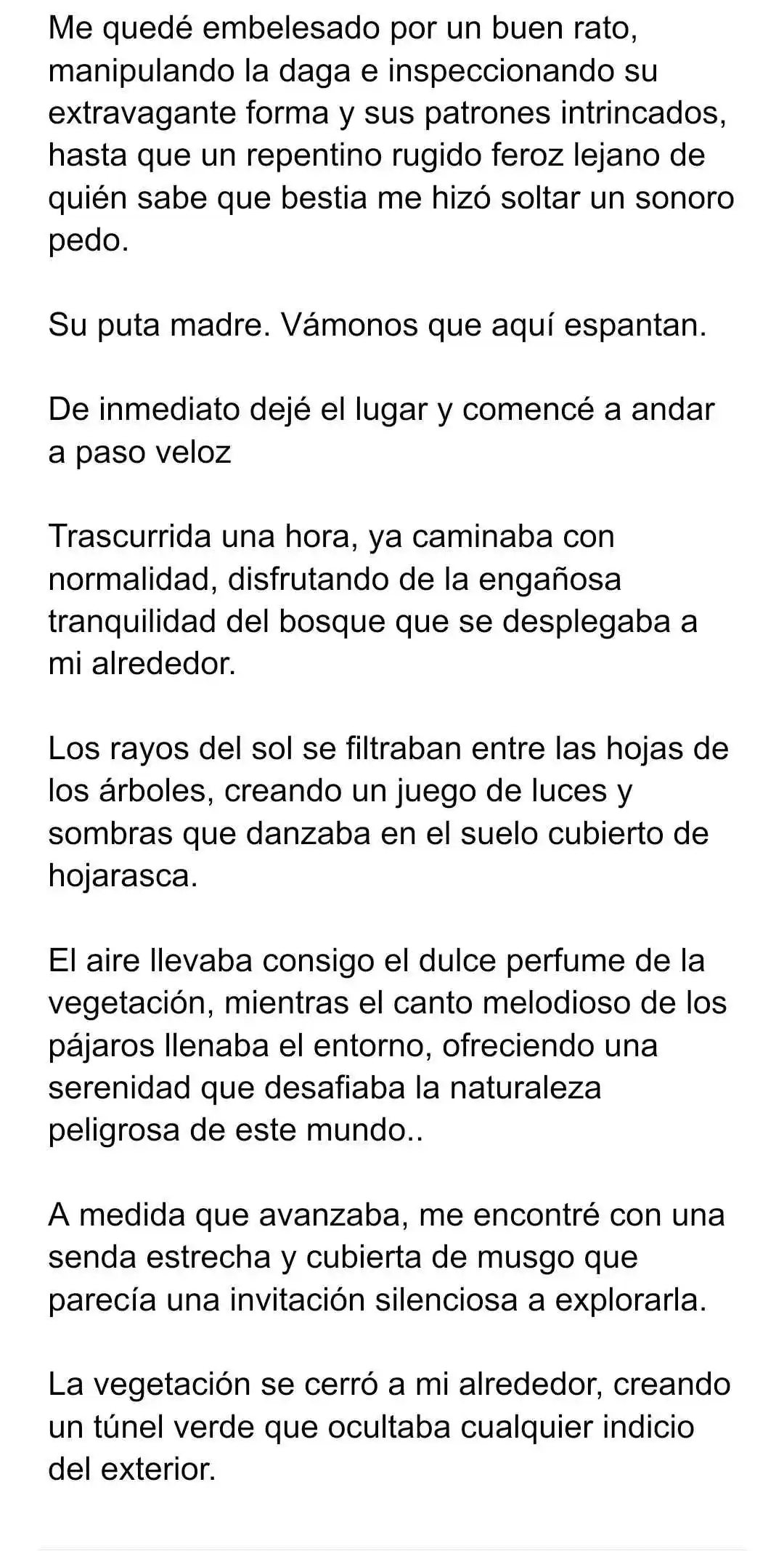 Latinskai (Novela) - Capítulo 4 - Página 11 - LectorTMOo