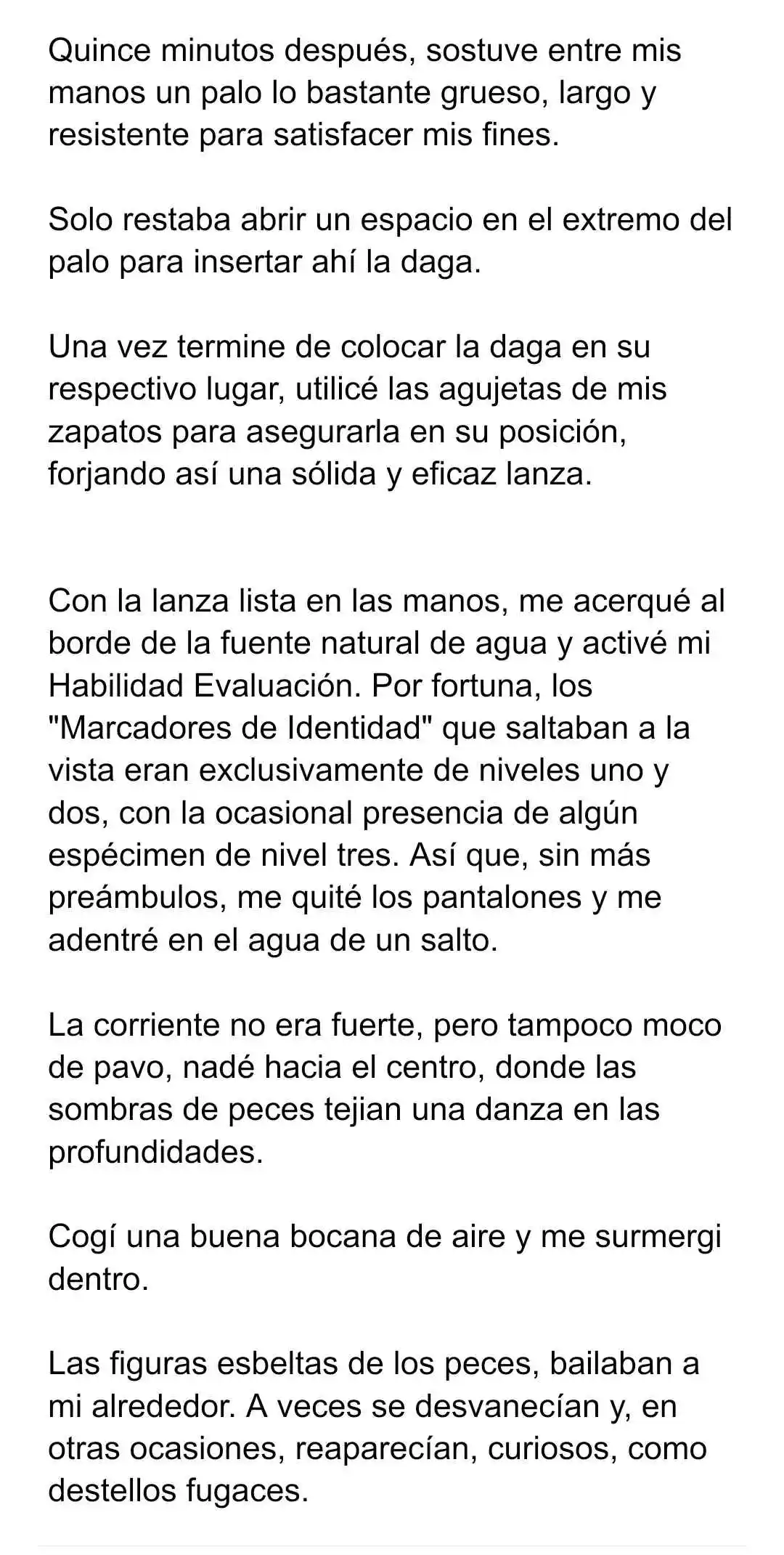 Latinskai (Novela) - Capítulo 4 - Página 14 - LectorTMOo