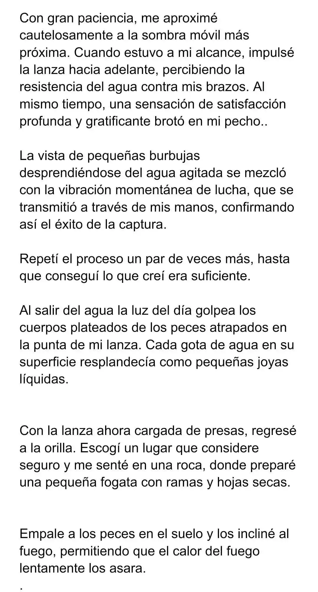 Latinskai (Novela) - Capítulo 4 - Página 15 - LectorTMOo