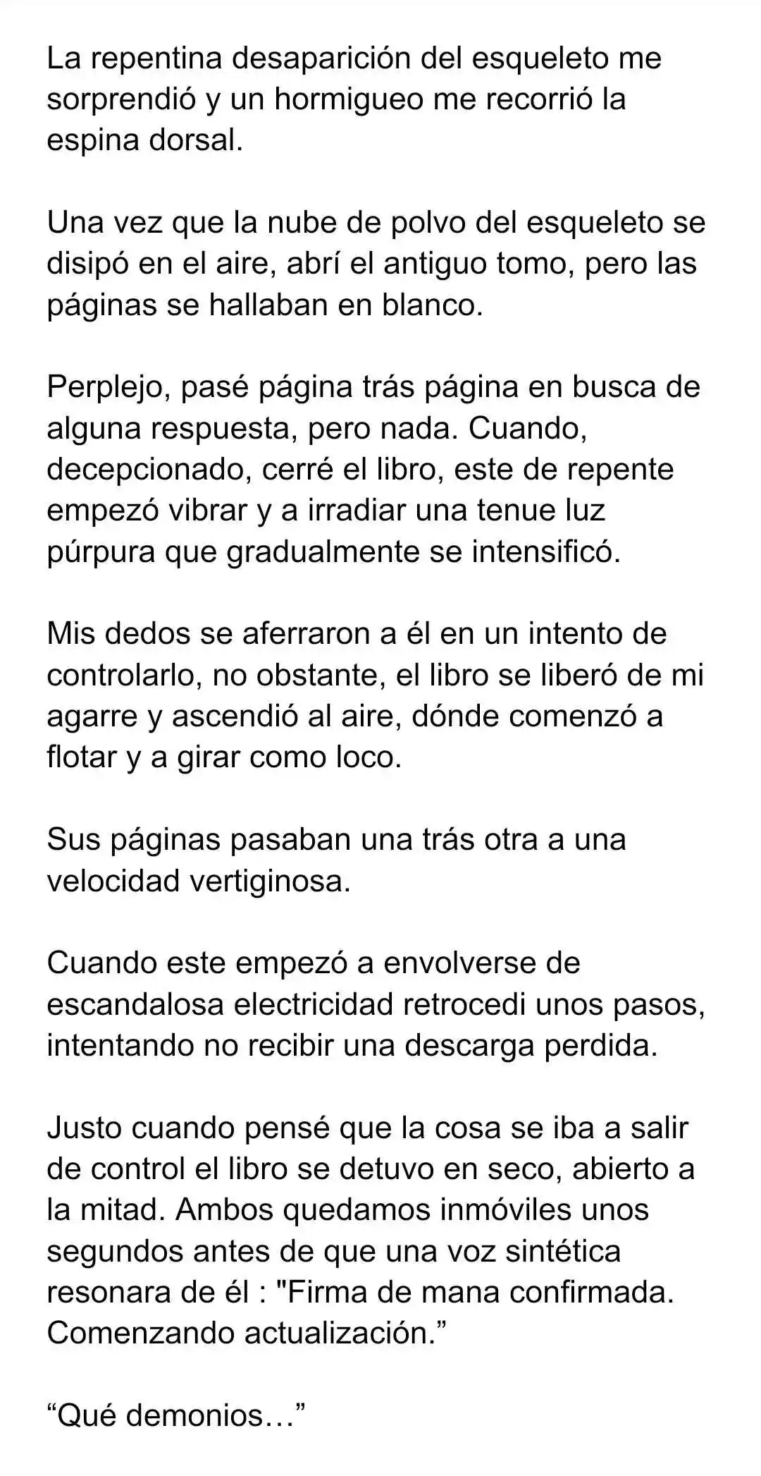 Latinskai (Novela) - Capítulo 5 - Página 4 - LectorTMOo