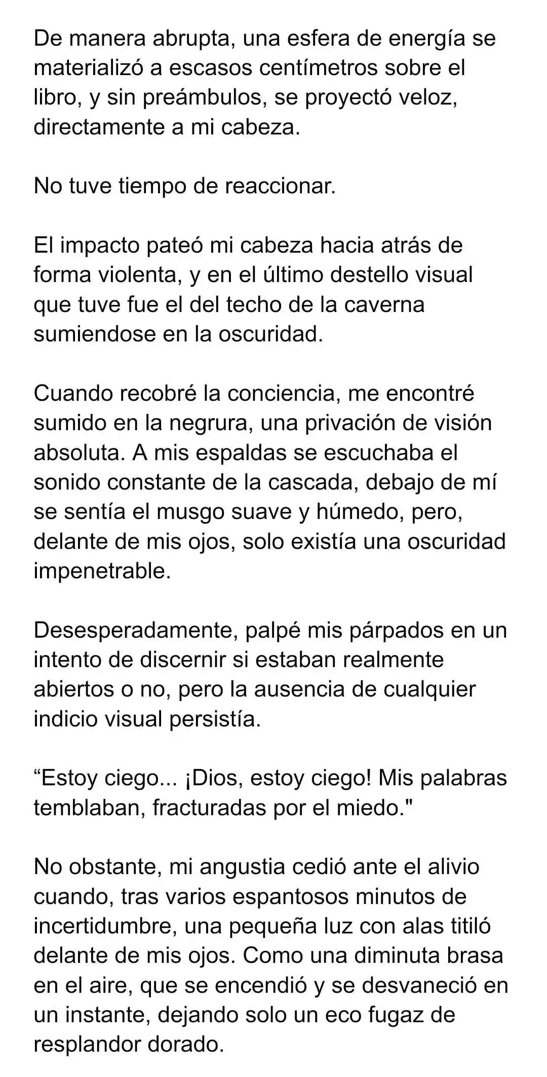 Latinskai (Novela) - Capítulo 5 - Página 5 - LectorTMOo