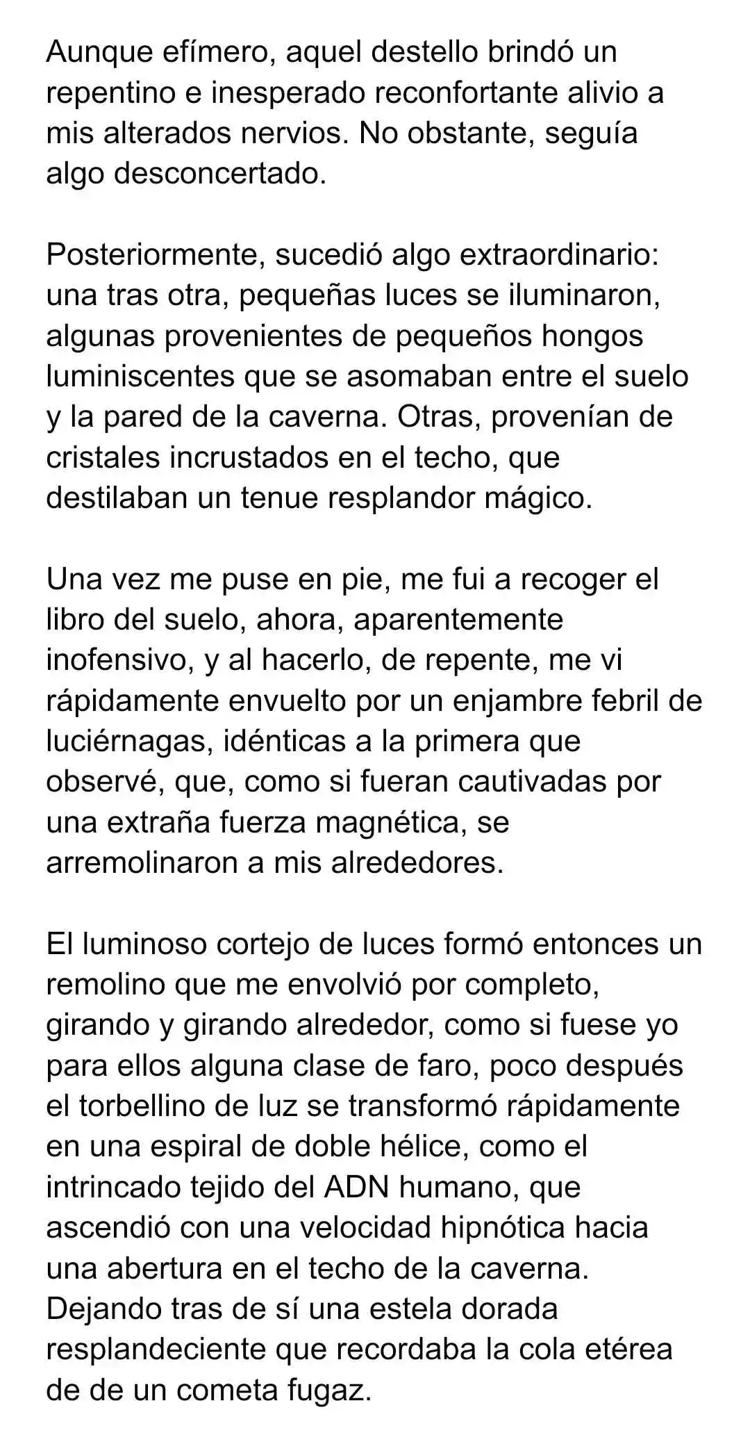 Latinskai (Novela) - Capítulo 5 - Página 6 - LectorTMOo