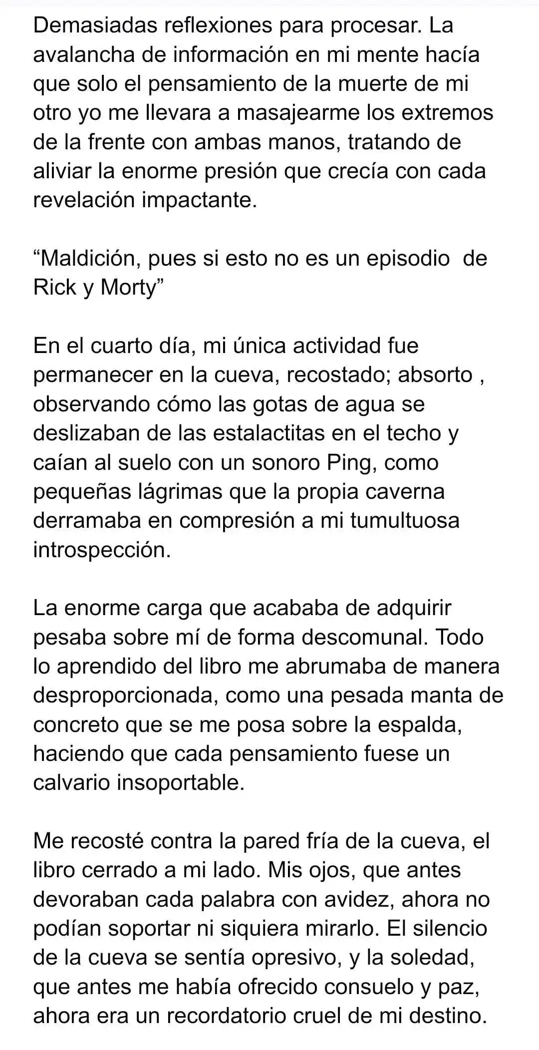 Latinskai (Novela) - Capítulo 5 - Página 11 - LectorTMOo