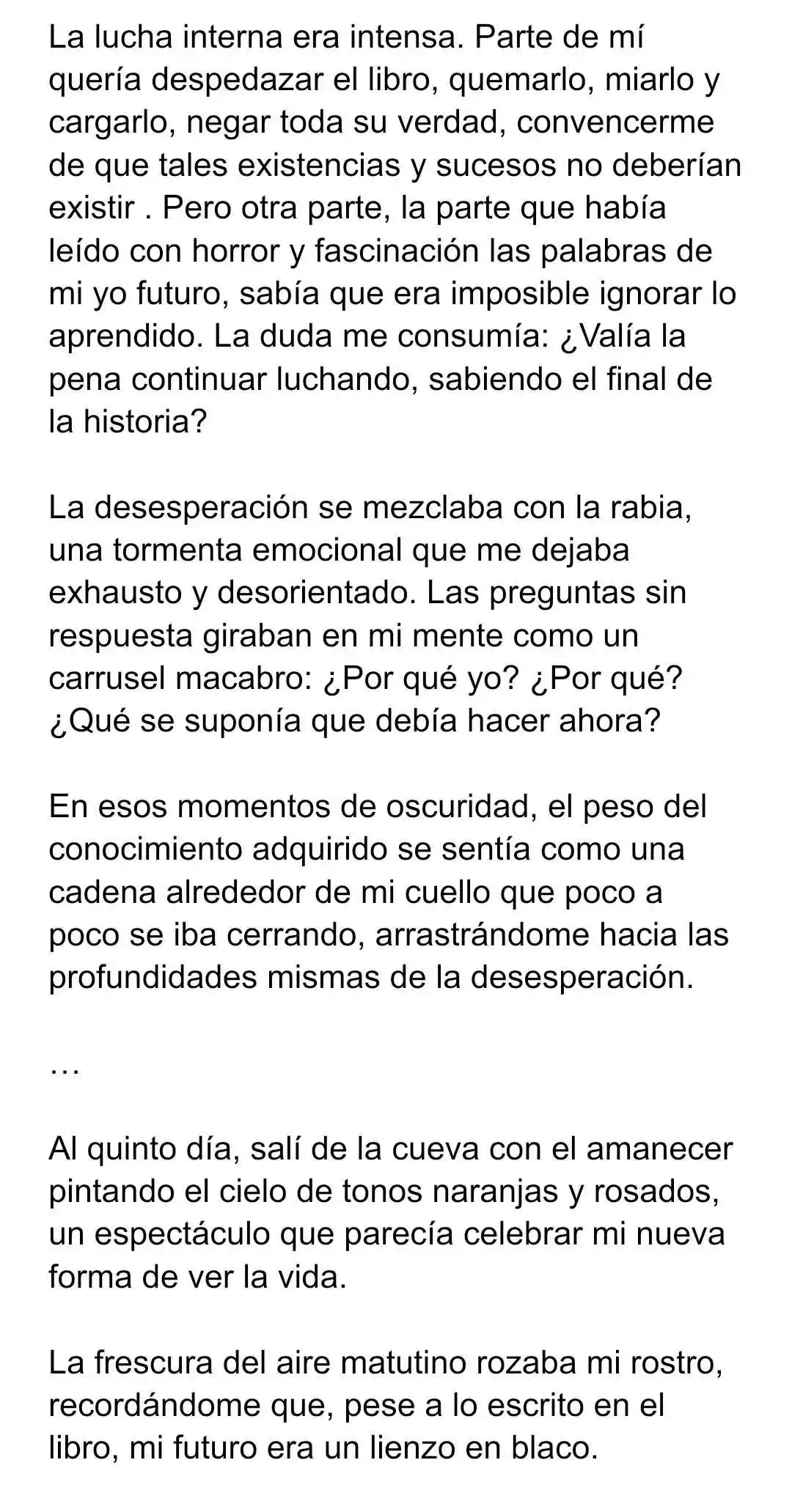 Latinskai (Novela) - Capítulo 5 - Página 12 - LectorTMOo