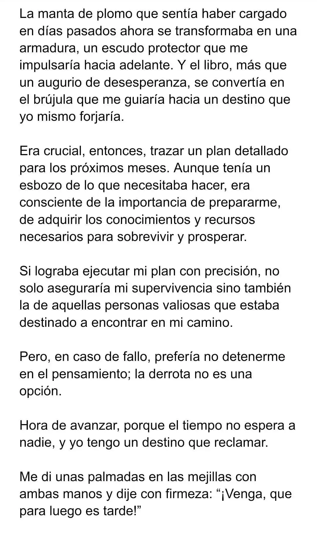 Latinskai (Novela) - Capítulo 5 - Página 14 - LectorTMOo