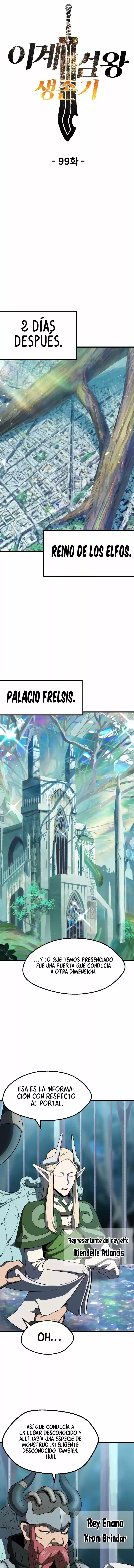 Latna Saga: Survival Of A Sword King - Capítulo 100 - Página 8 - LectorTMOo