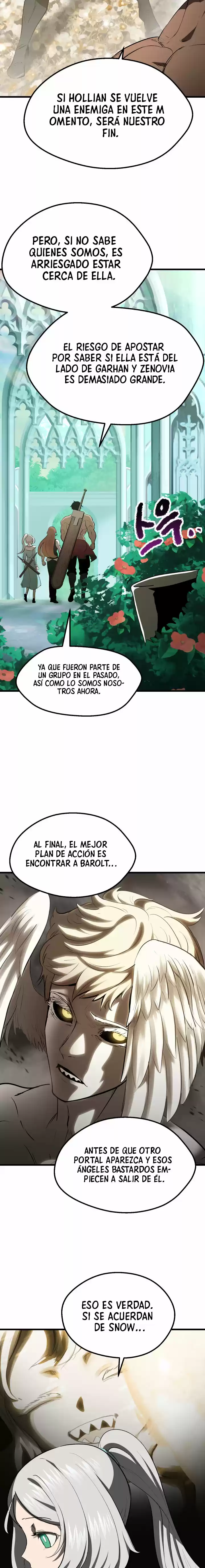 Latna Saga: Survival Of A Sword King - Capítulo 101 - Página 4 - LectorTMOo