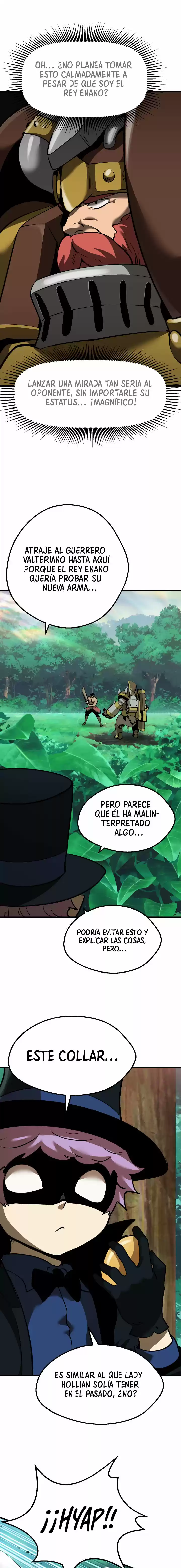 Latna Saga: Survival Of A Sword King - Capítulo 101 - Página 11 - LectorTMOo