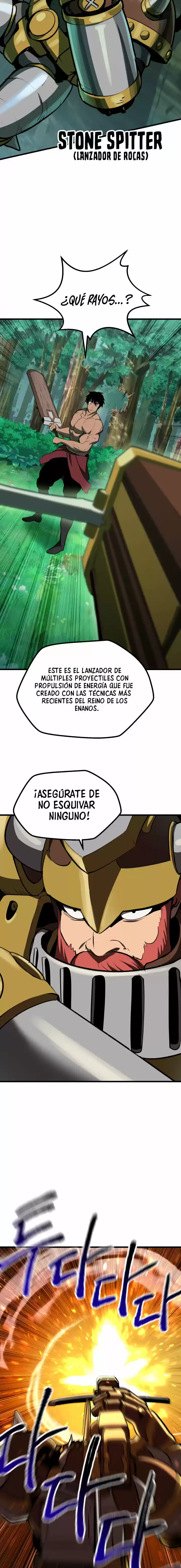 Latna Saga: Survival Of A Sword King - Capítulo 101 - Página 13 - LectorTMOo