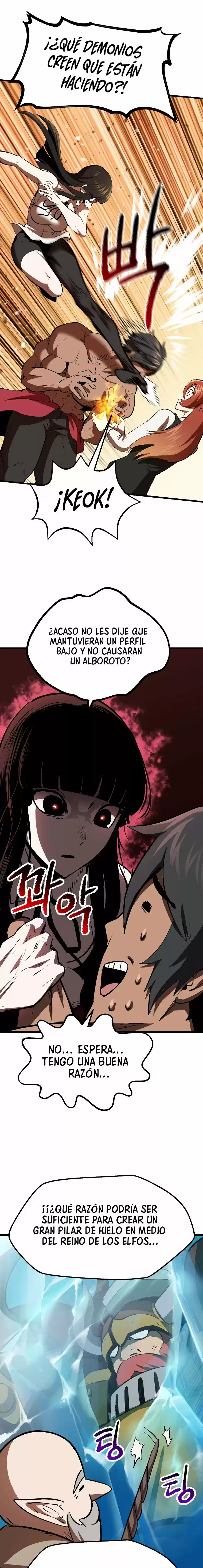 Latna Saga: Survival Of A Sword King - Capítulo 102 - Página 11 - LectorTMOo