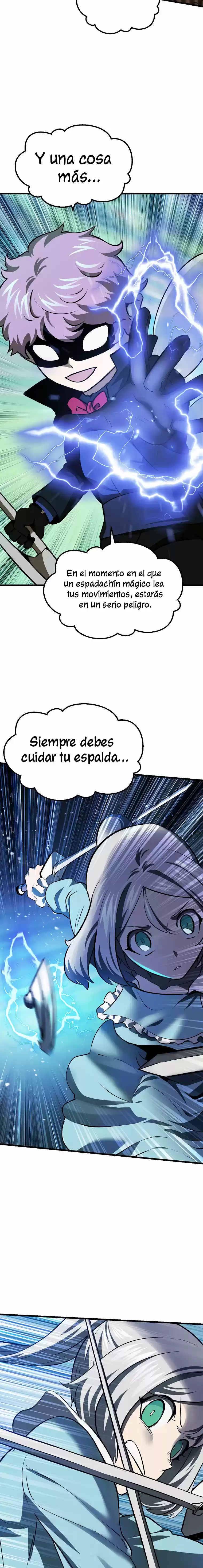 Latna Saga: Survival Of A Sword King - Capítulo 102 - Página 21 - LectorTMOo