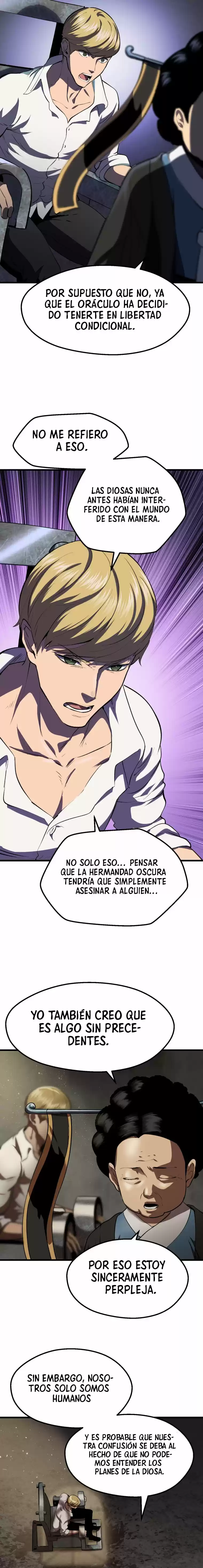 Latna Saga: Survival Of A Sword King - Capítulo 105 - Página 11 - LectorTMOo