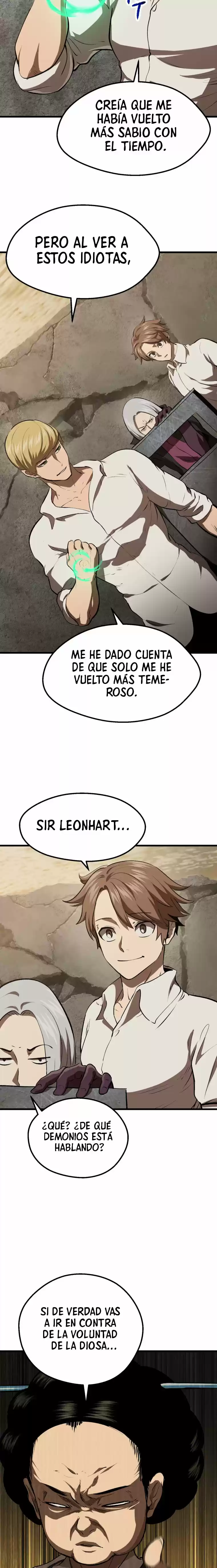 Latna Saga: Survival Of A Sword King - Capítulo 105 - Página 25 - LectorTMOo