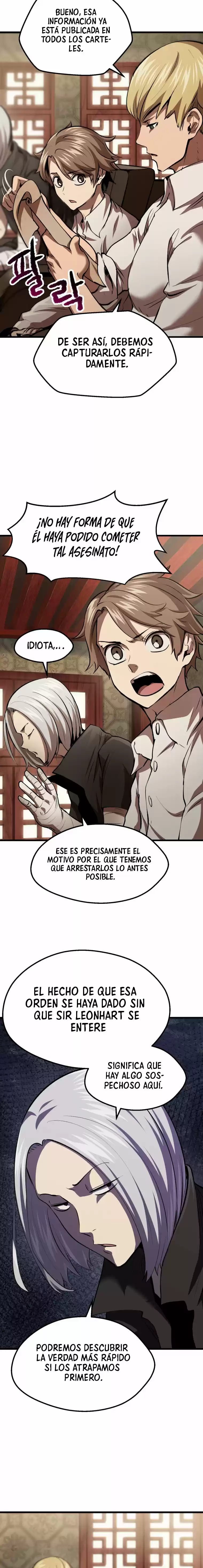 Latna Saga: Survival Of A Sword King - Capítulo 106 - Página 3 - LectorTMOo