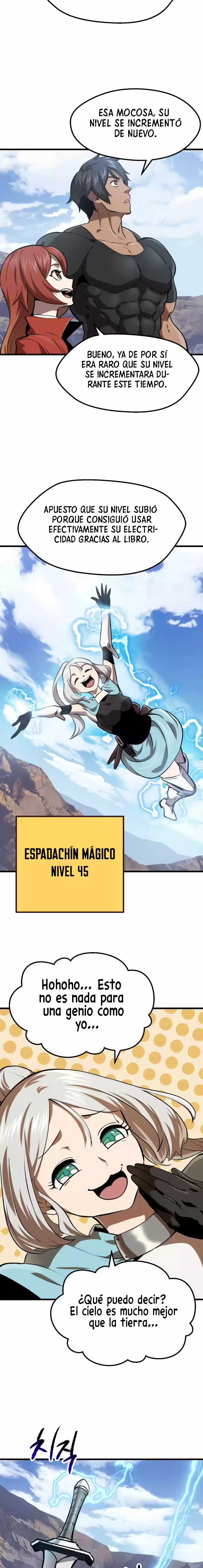 Latna Saga: Survival Of A Sword King - Capítulo 106 - Página 19 - LectorTMOo