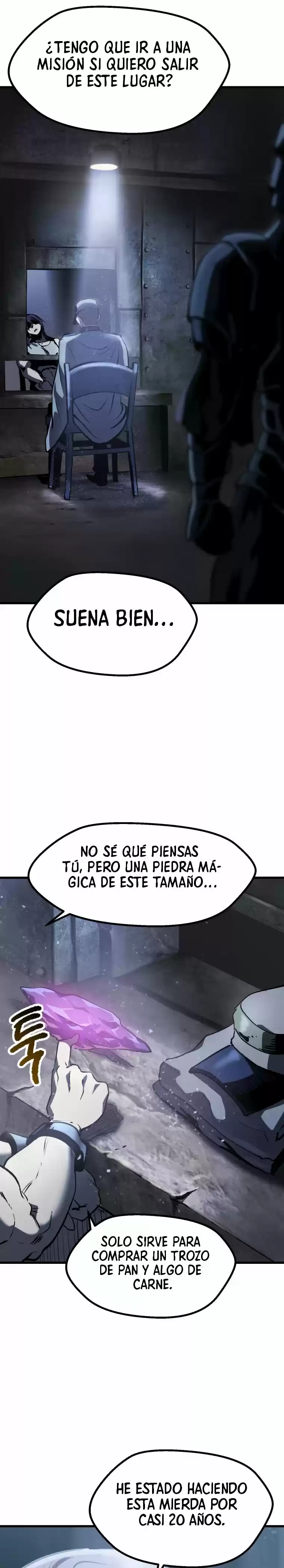 Latna Saga: Survival Of A Sword King - Capítulo 107 - Página 20 - LectorTMOo