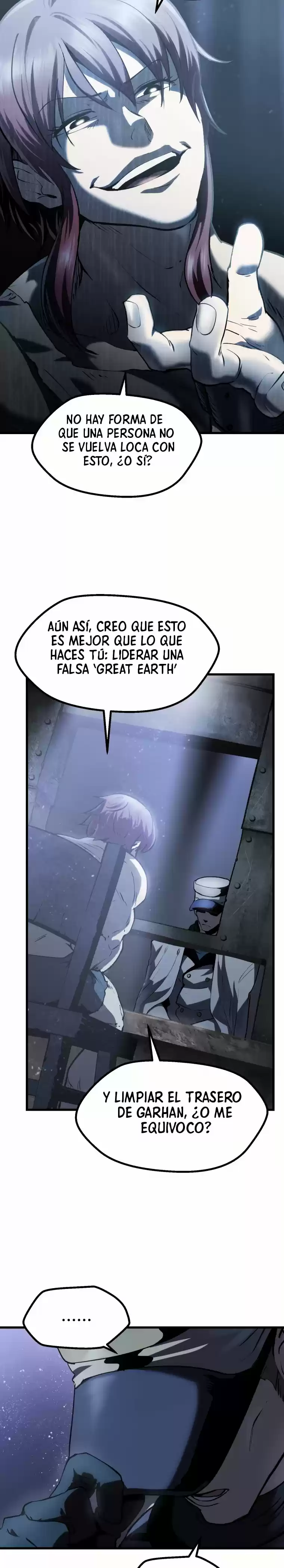 Latna Saga: Survival Of A Sword King - Capítulo 107 - Página 21 - LectorTMOo