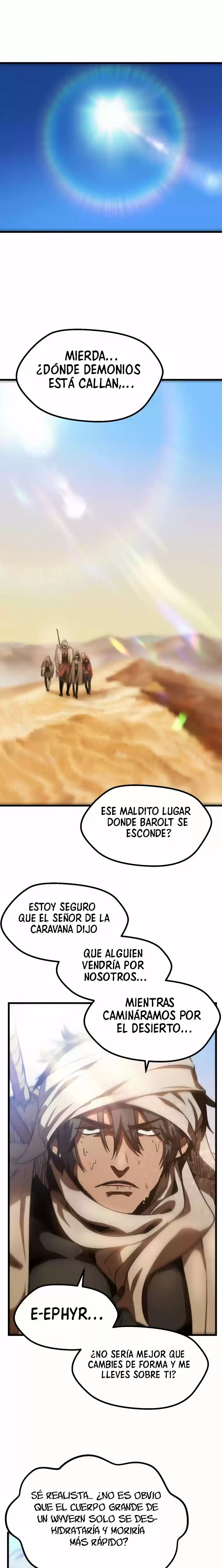 Latna Saga: Survival Of A Sword King - Capítulo 107 - Página 26 - LectorTMOo