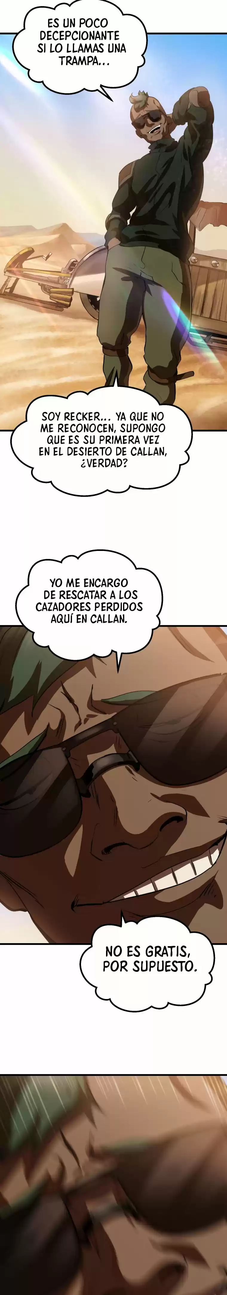 Latna Saga: Survival Of A Sword King - Capítulo 107 - Página 33 - LectorTMOo