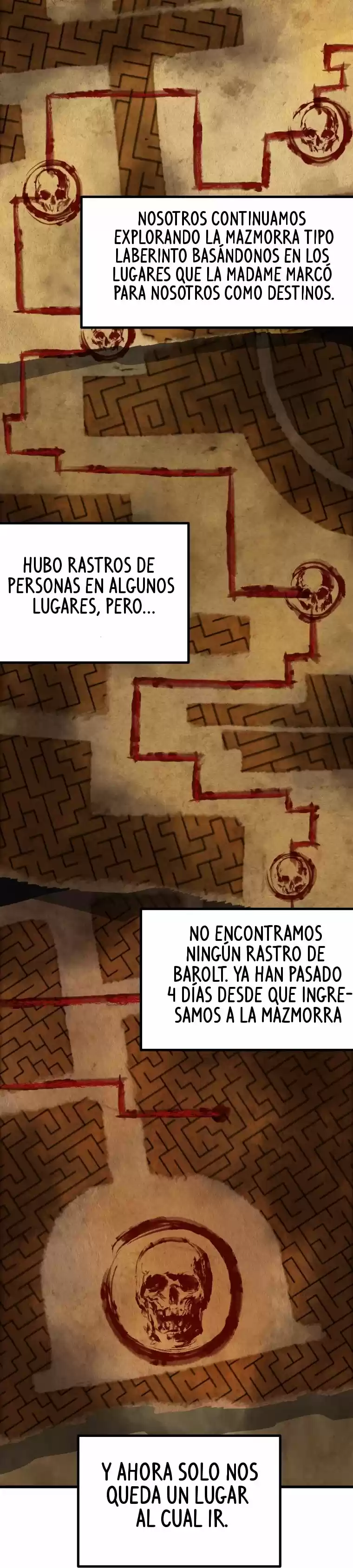 Latna Saga: Survival Of A Sword King - Capítulo 109 - Página 20 - LectorTMOo