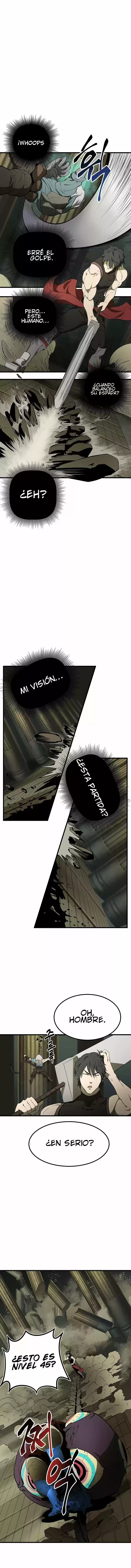 Latna Saga: Survival Of A Sword King - Capítulo 11 - Página 4 - LectorTMOo