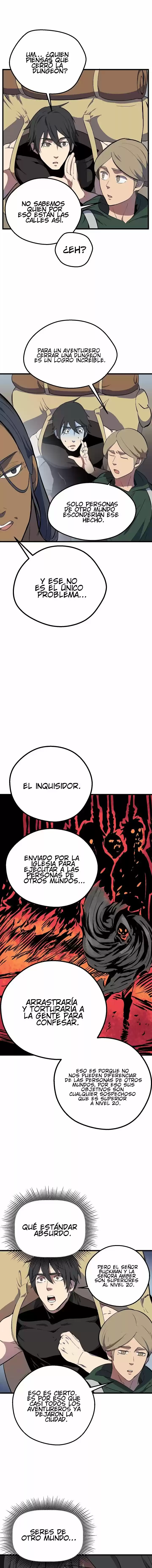 Latna Saga: Survival Of A Sword King - Capítulo 11 - Página 15 - LectorTMOo