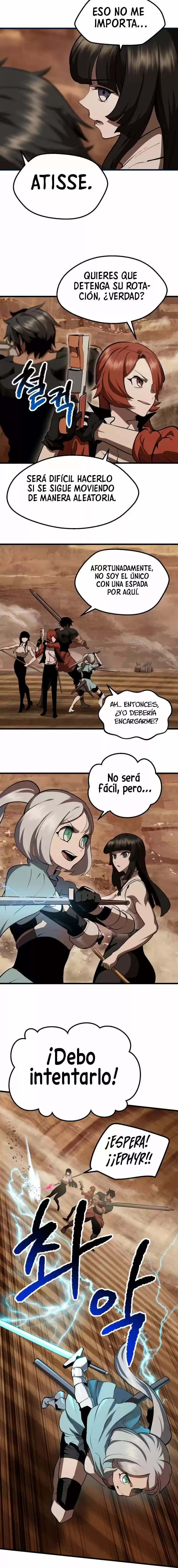 Latna Saga: Survival Of A Sword King - Capítulo 110 - Página 7 - LectorTMOo