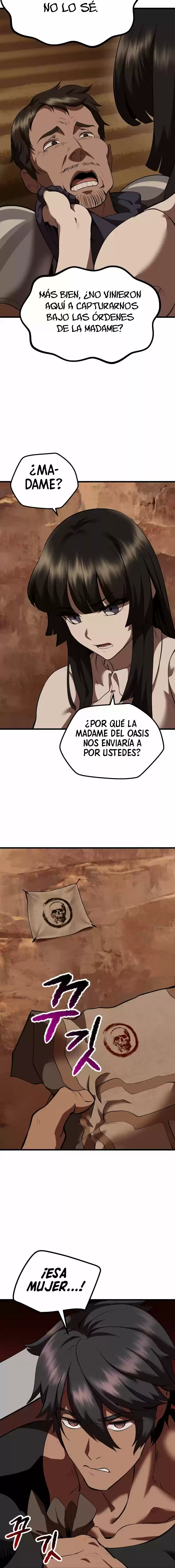 Latna Saga: Survival Of A Sword King - Capítulo 110 - Página 19 - LectorTMOo