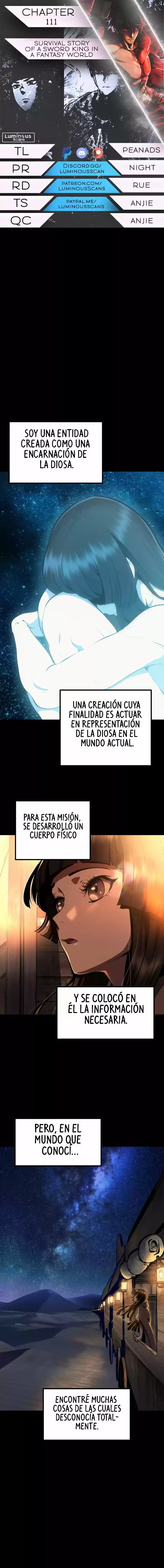Latna Saga: Survival Of A Sword King - Capítulo 112 - Página 2 - LectorTMOo